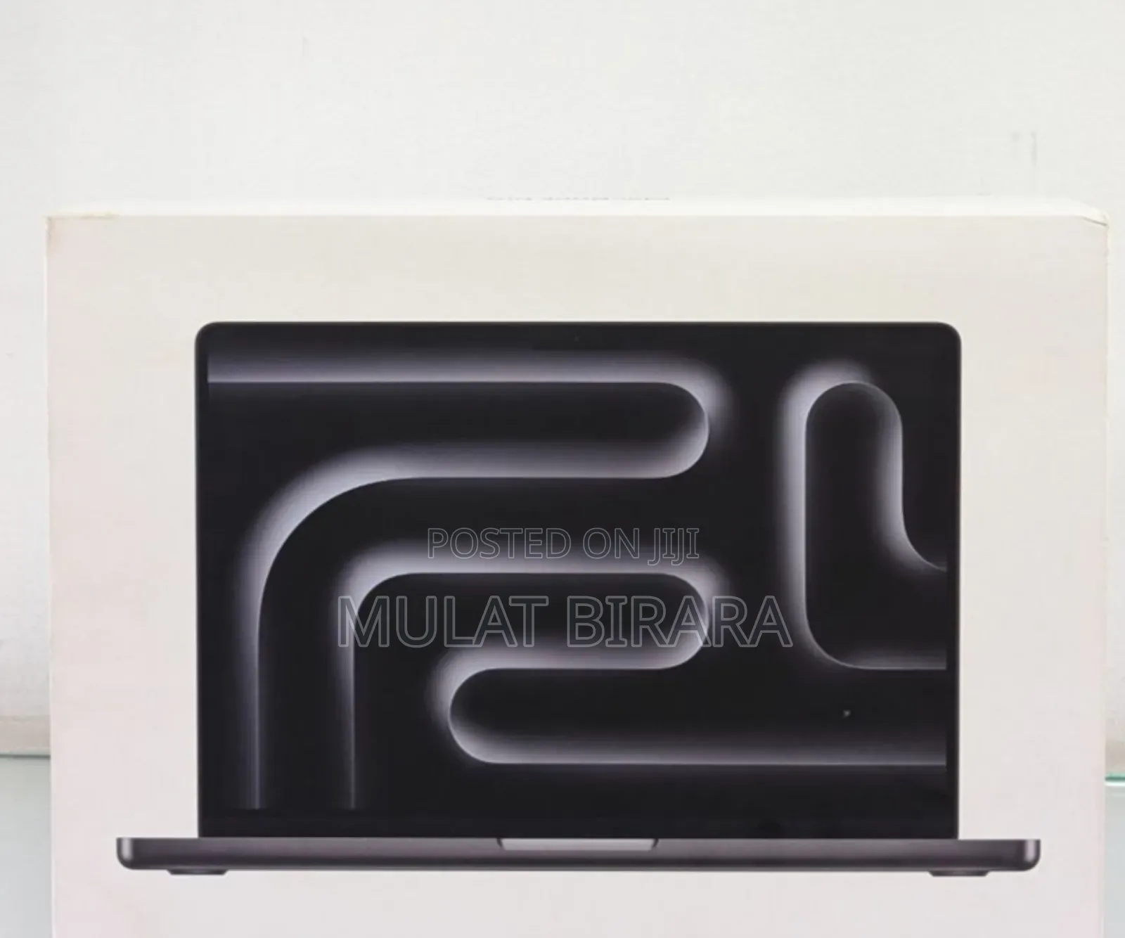 New Laptop Apple MacBook Pro 2024 M4 14-Inch 24GB Apple M4 SSD 512GB