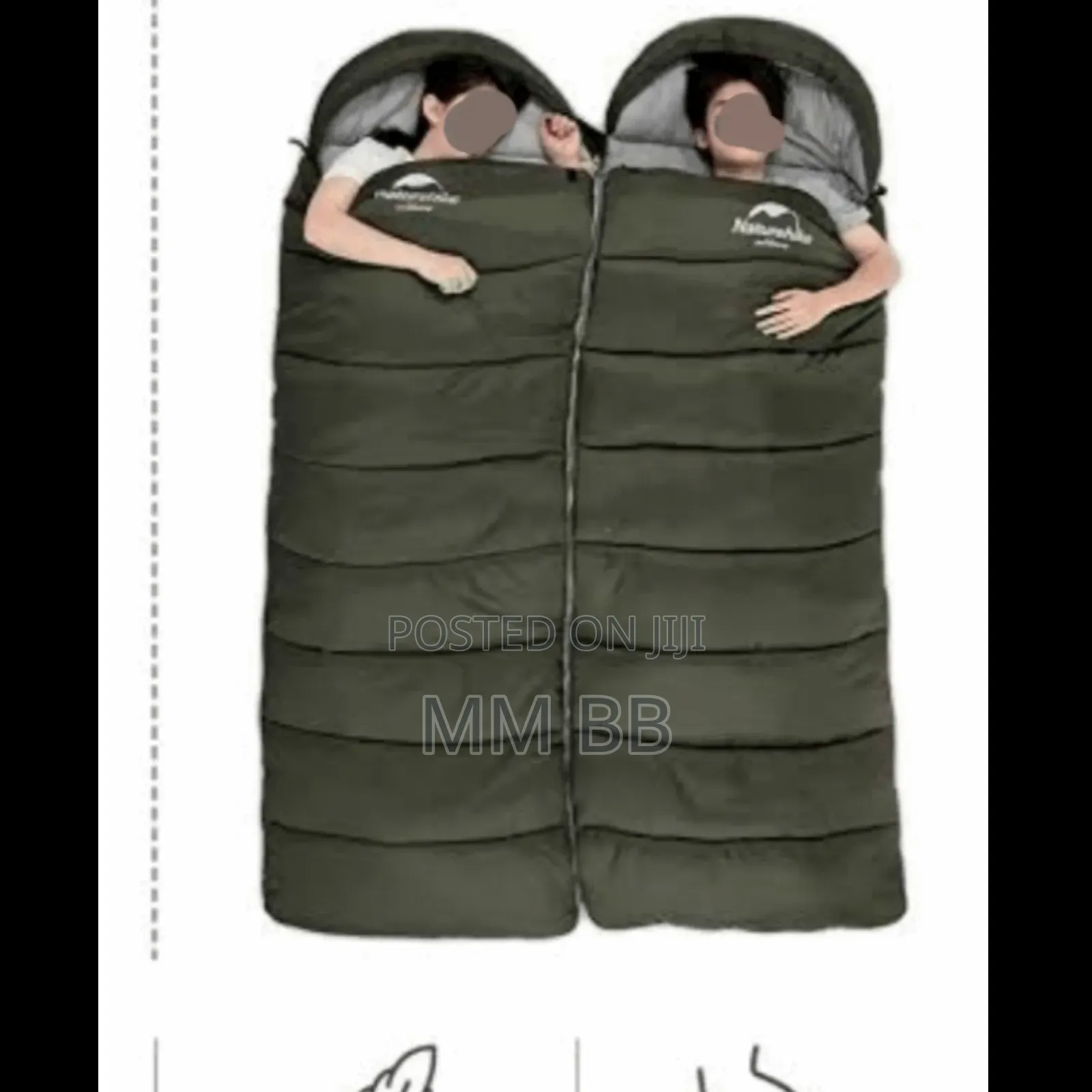 Sleeing Bag for Guzo