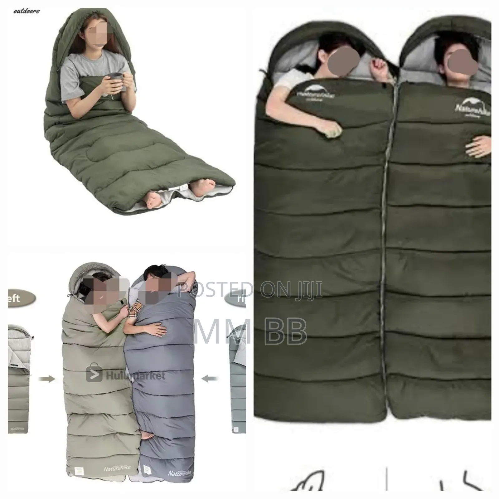 Sleeing Bag for Guzo