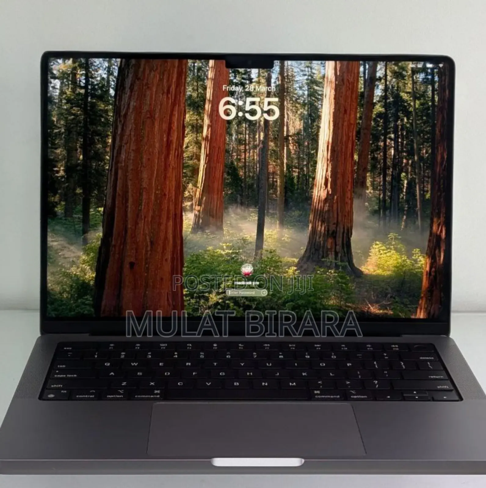 New Laptop Apple MacBook Pro M1 16GB Apple M1 Pro SSD 512GB