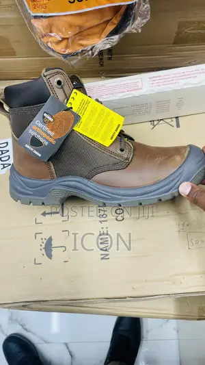 Photo - Saftey Jogger Dakar