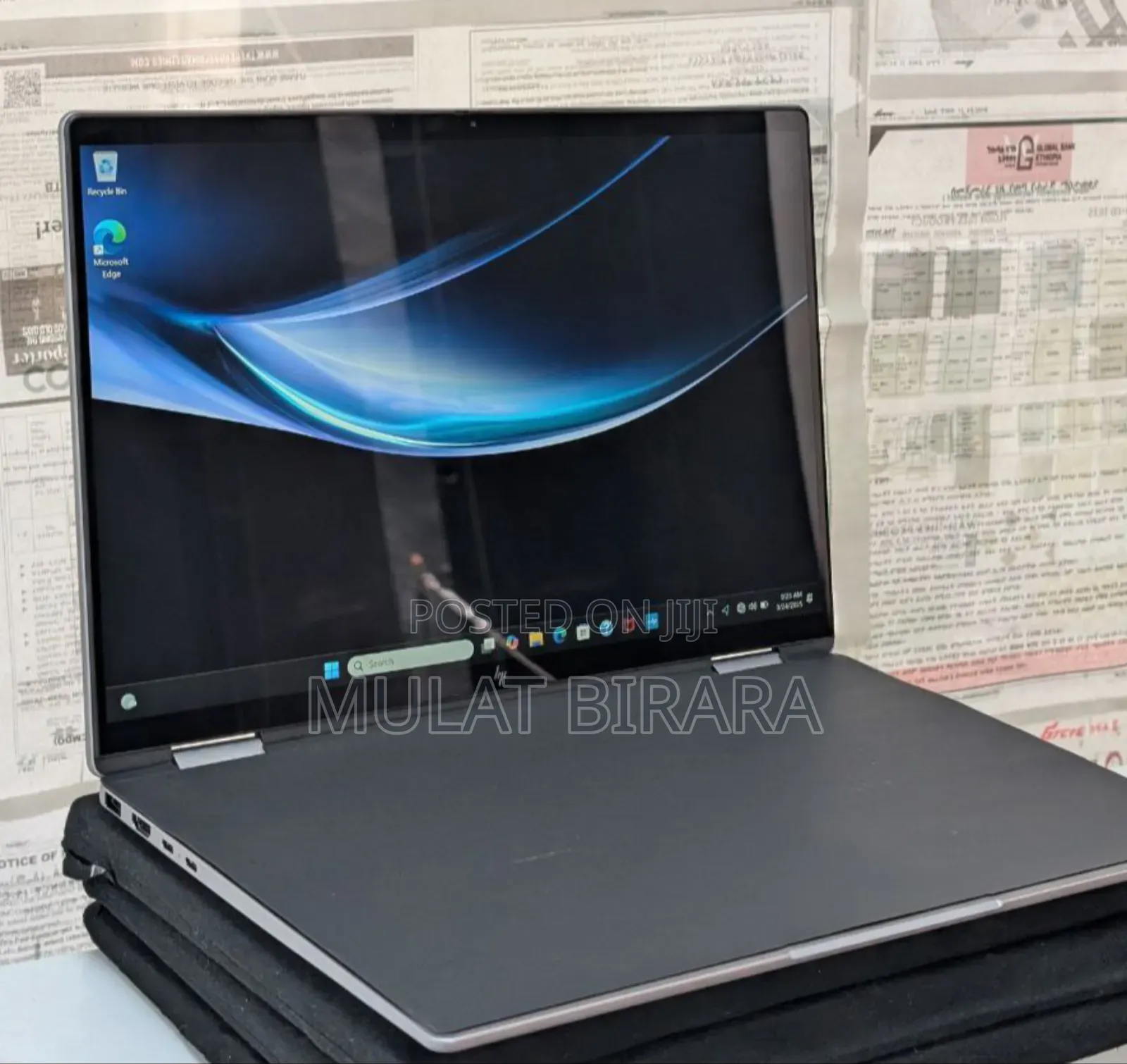 New Laptop HP Envy 14 16GB Intel Core Ultra 7 SSD 1T