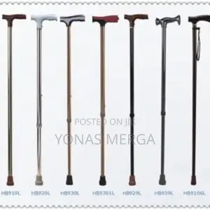 Photo - Aluminium Single Leg Walking Stick፻嵗stability for Challenges