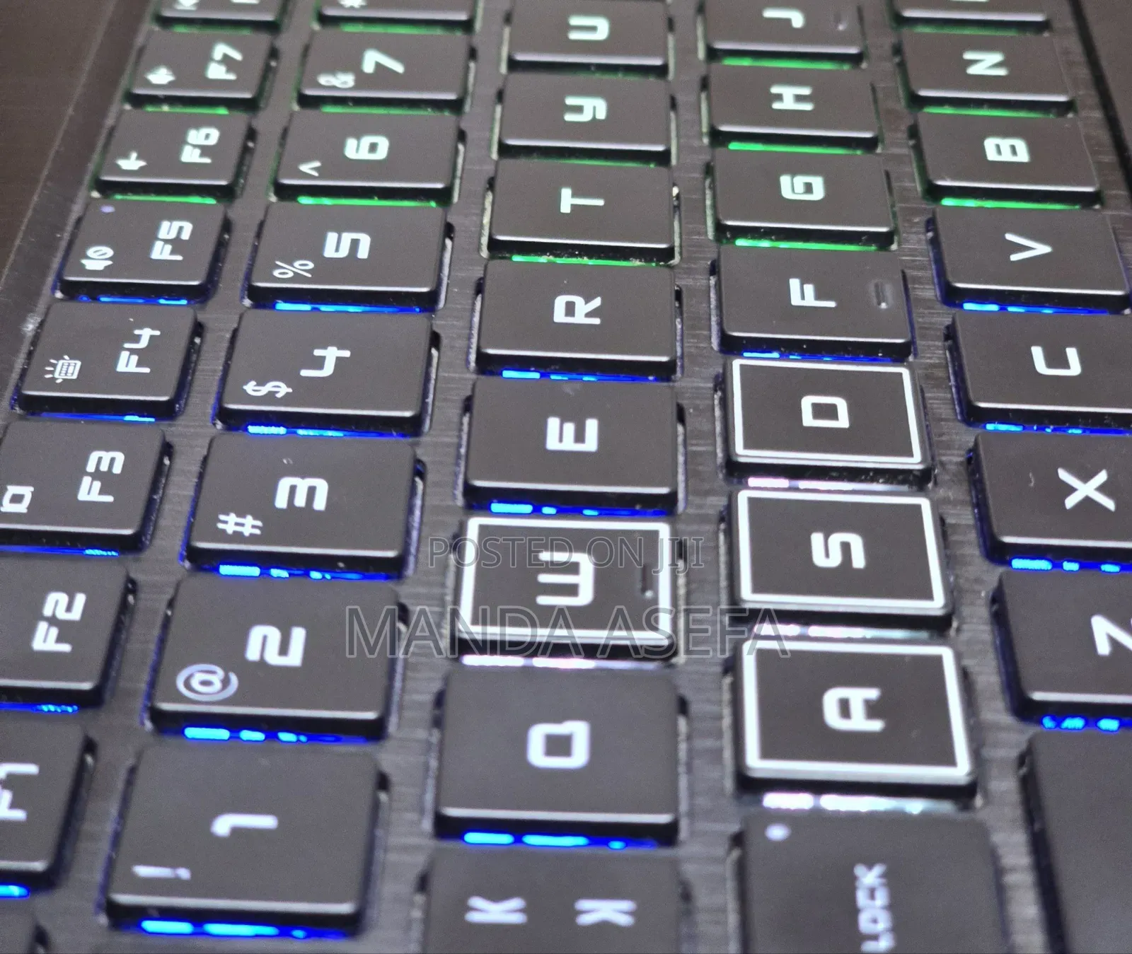 New Laptop HP Omen 15 16GB Intel Core I7 SSD 512GB