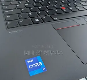 New Laptop Lenovo ThinkPad T14 16GB Intel Core I7 SSD 512GB