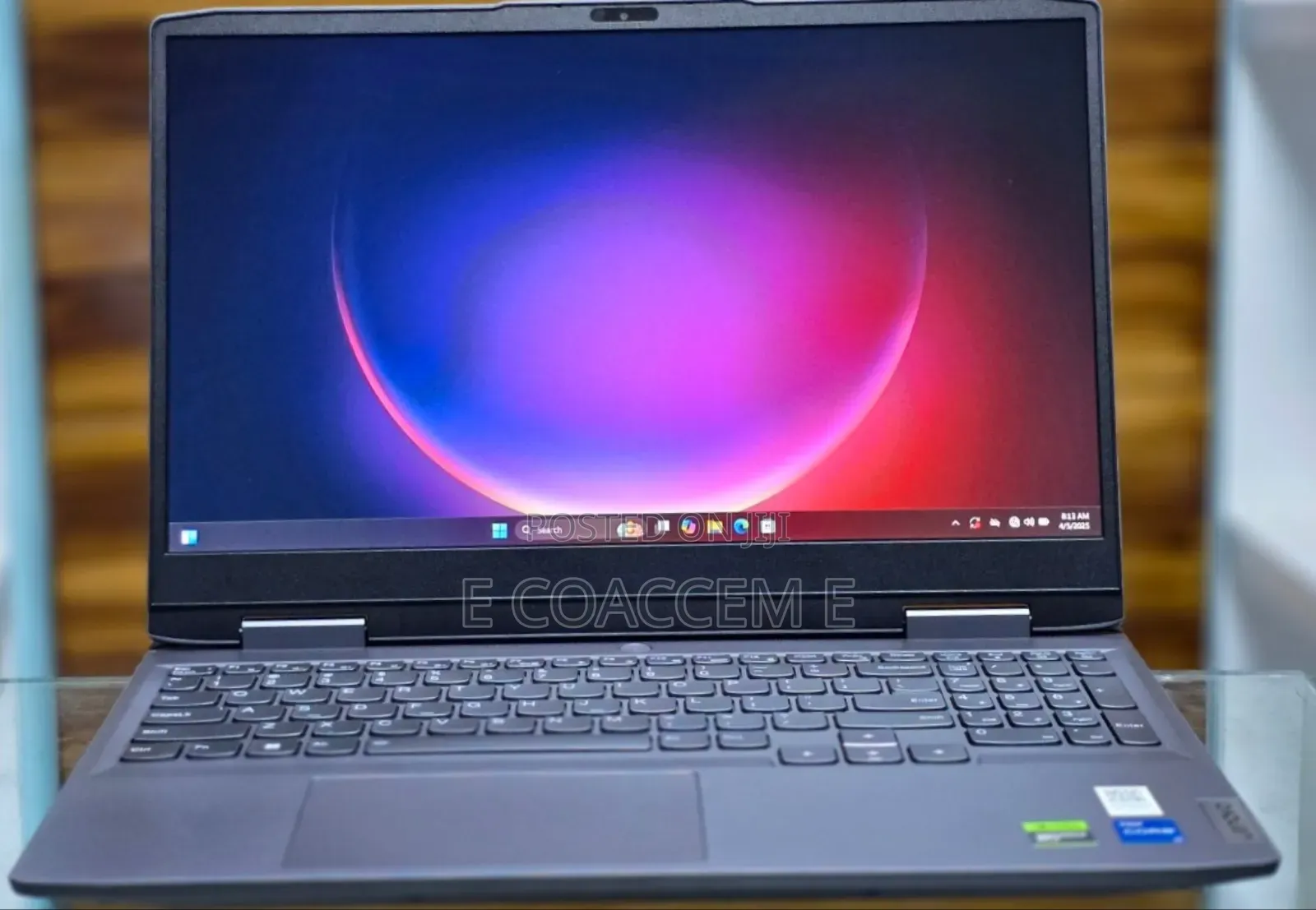 New Laptop Lenovo 32GB Intel Core I5 SSD 512GB