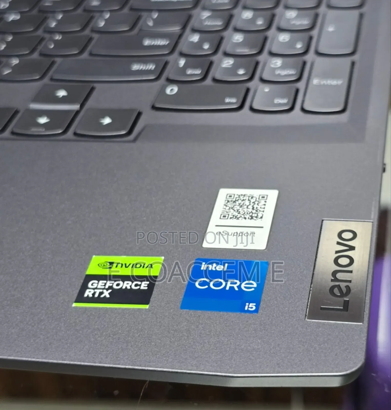 New Laptop Lenovo 32GB Intel Core I5 SSD 512GB