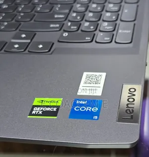 New Laptop Lenovo 32GB Intel Core I5 SSD 512GB