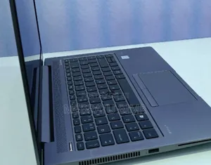 New Laptop HP ZBook 14 16GB Intel Core I5 SSD 512GB