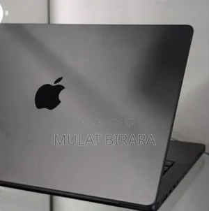 New Apple MacBook Pro 2023 M3 14-Inch 18GB Intel Core M3 SSD 512GB