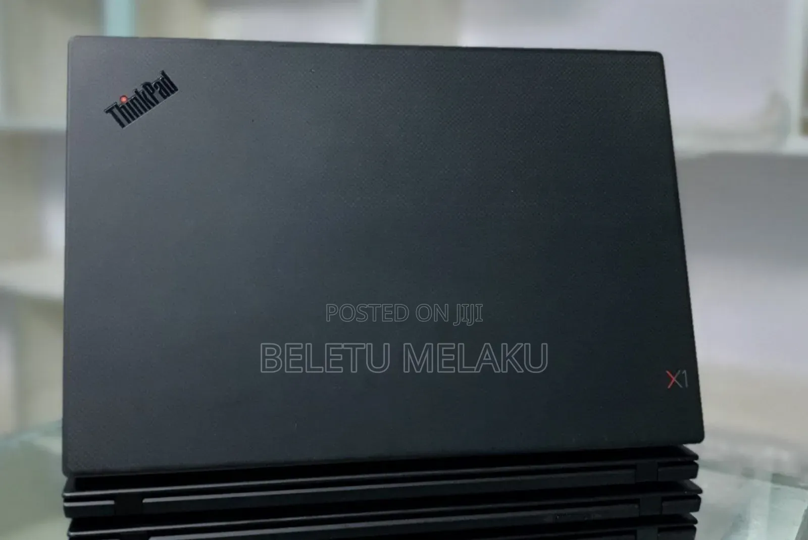 New Laptop Lenovo ThinkPad X1 Carbon 16GB Intel Core I7 SSD 512GB