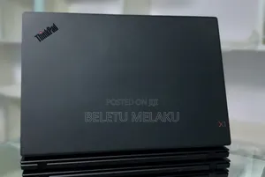 Photo - New Laptop Lenovo ThinkPad X1 Carbon 16GB Intel Core I7 SSD 512GB