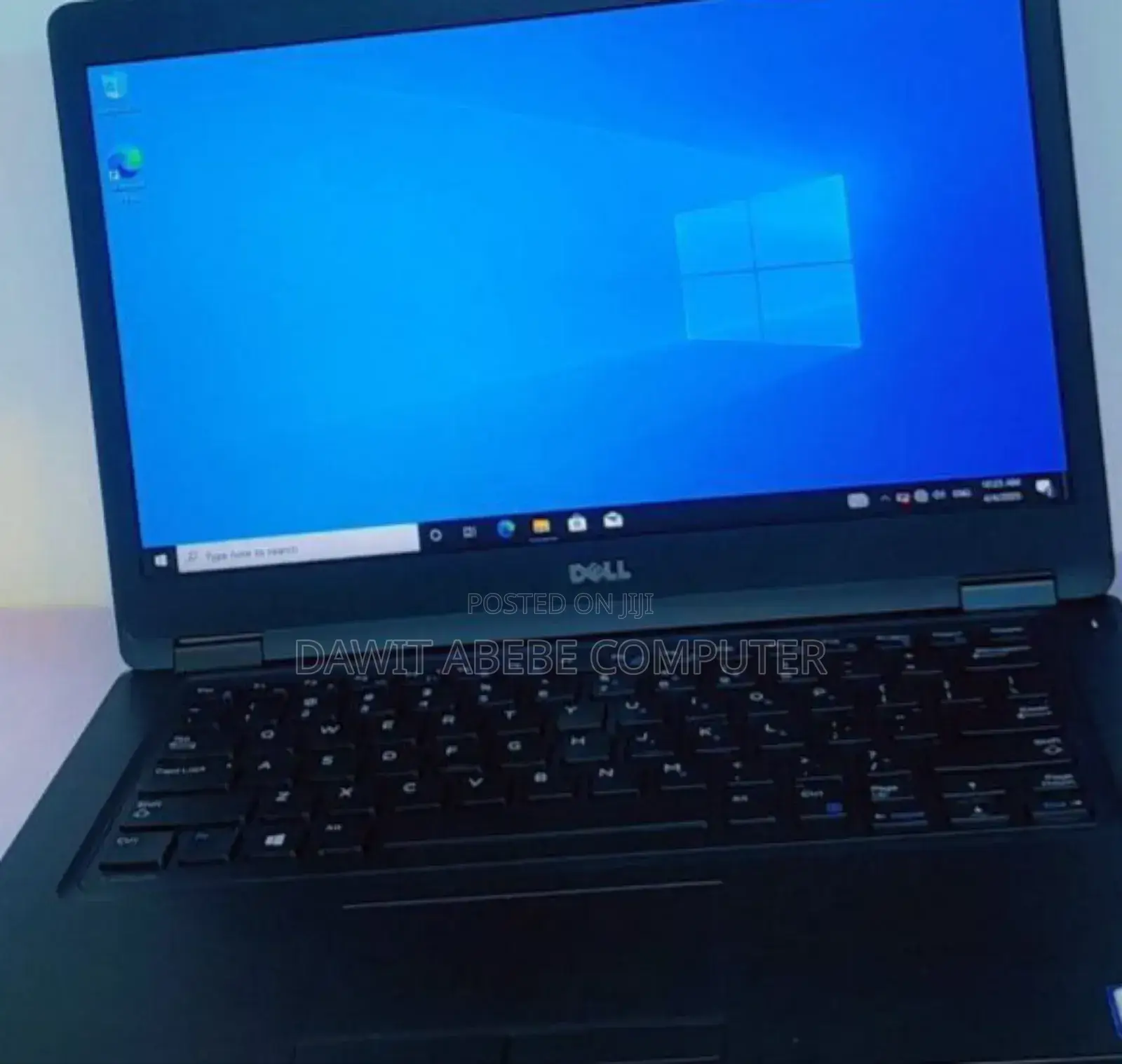 New Laptop Dell Latitude 14 5480 8GB Intel Core I7 SSD 128GB