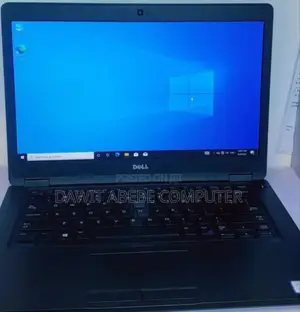 New Laptop Dell Latitude 14 5480 8GB Intel Core I7 SSD 128GB