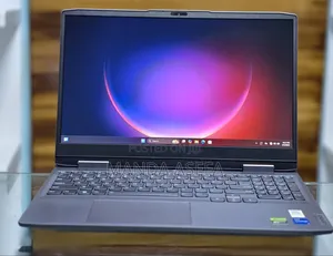 Photo - New Laptop Lenovo LOQ 15IRH8 32GB Intel Core I5 SSD 512GB