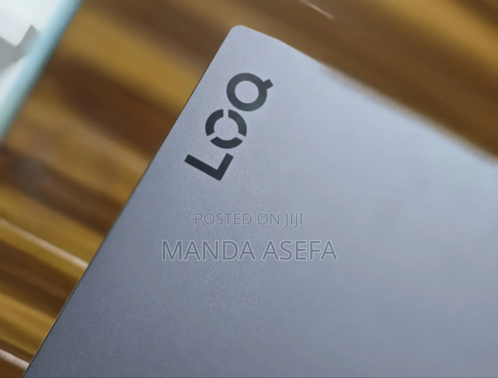 New Laptop Lenovo LOQ 15IRH8 32GB Intel Core I5 SSD 512GB