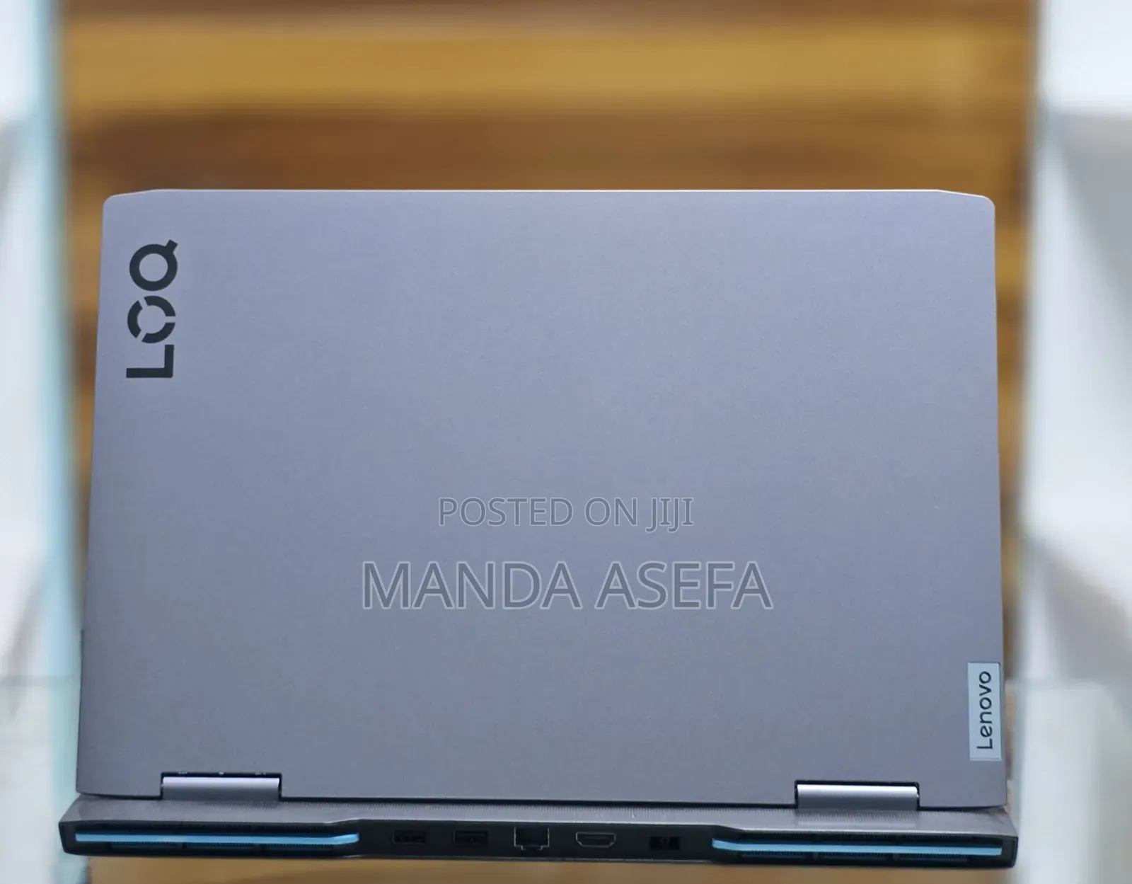 New Laptop Lenovo LOQ 15IRH8 32GB Intel Core I5 SSD 512GB