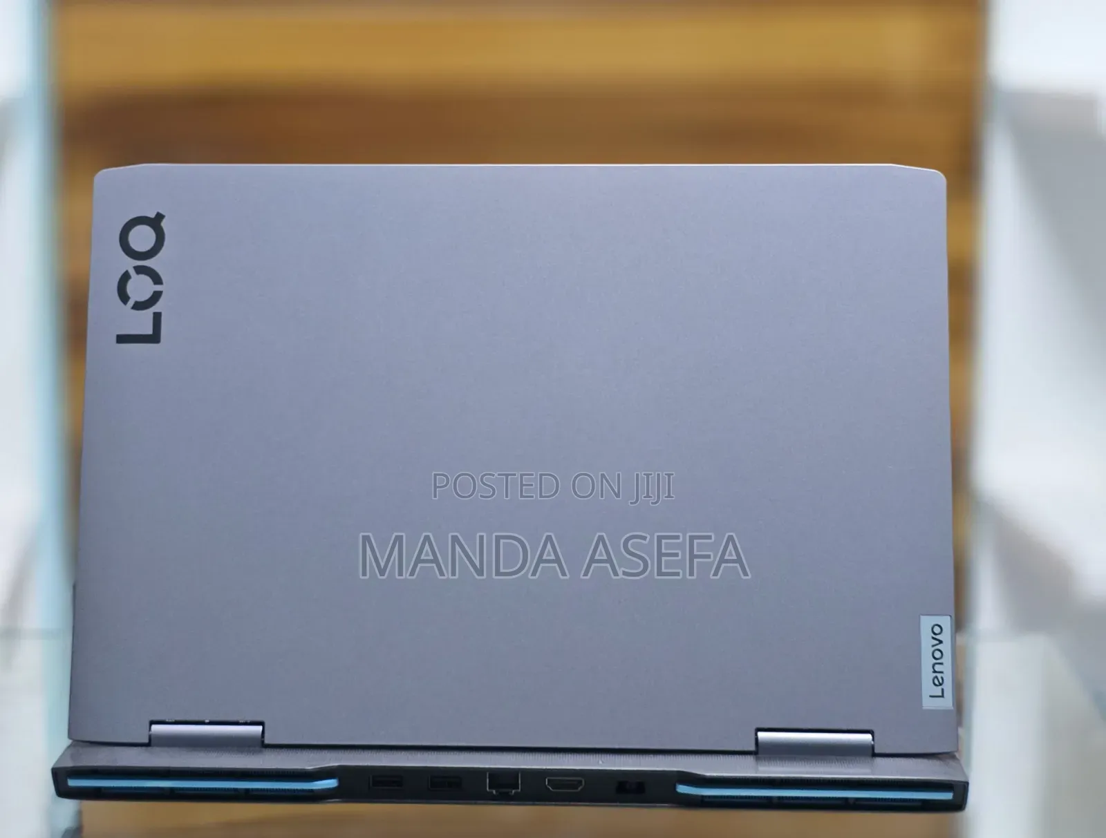 New Laptop Lenovo LOQ 15IRH8 32GB Intel Core I5 SSD 512GB