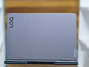 New Laptop Lenovo LOQ 15IRH8 32GB Intel Core I5 SSD 512GB