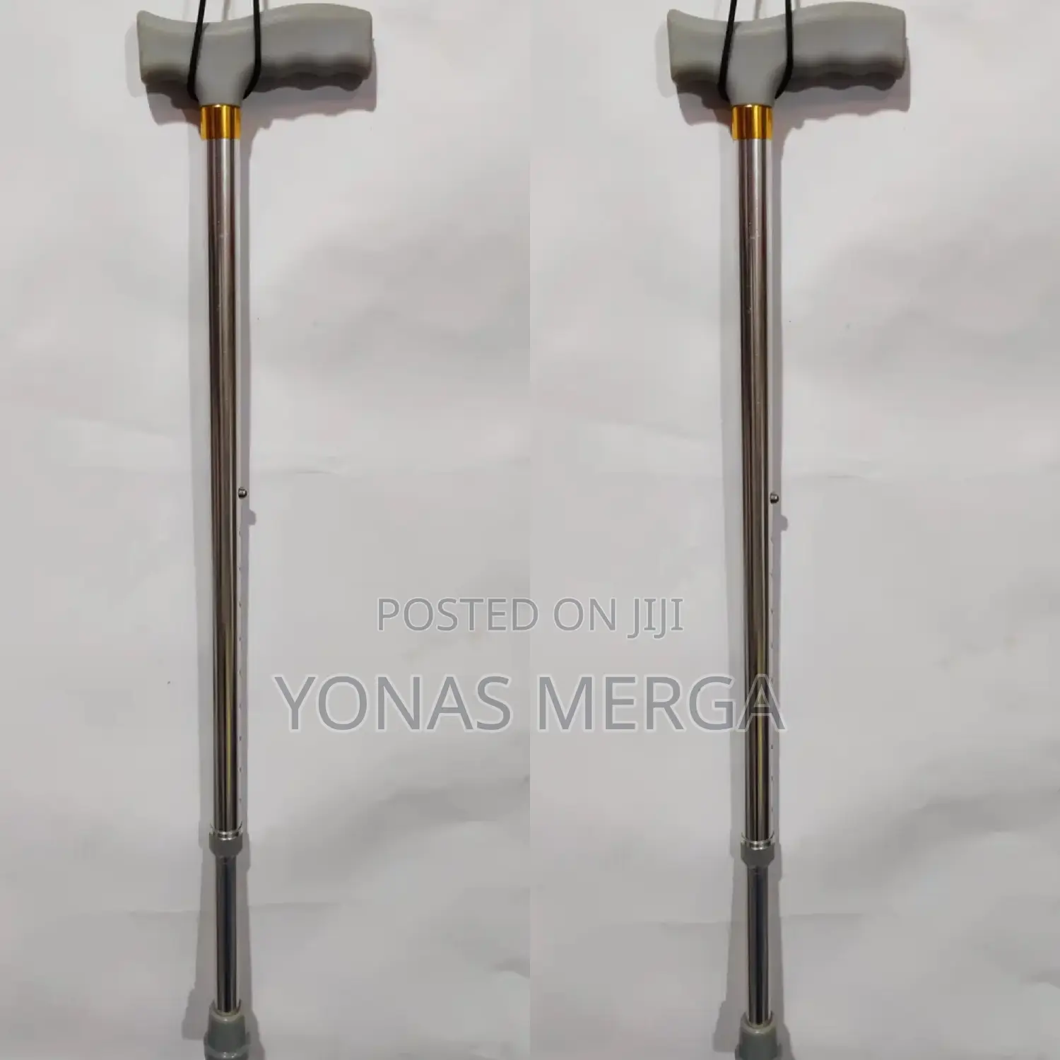 Walking Cane፫surgical Basic Walking Stick Self Standing-94cm