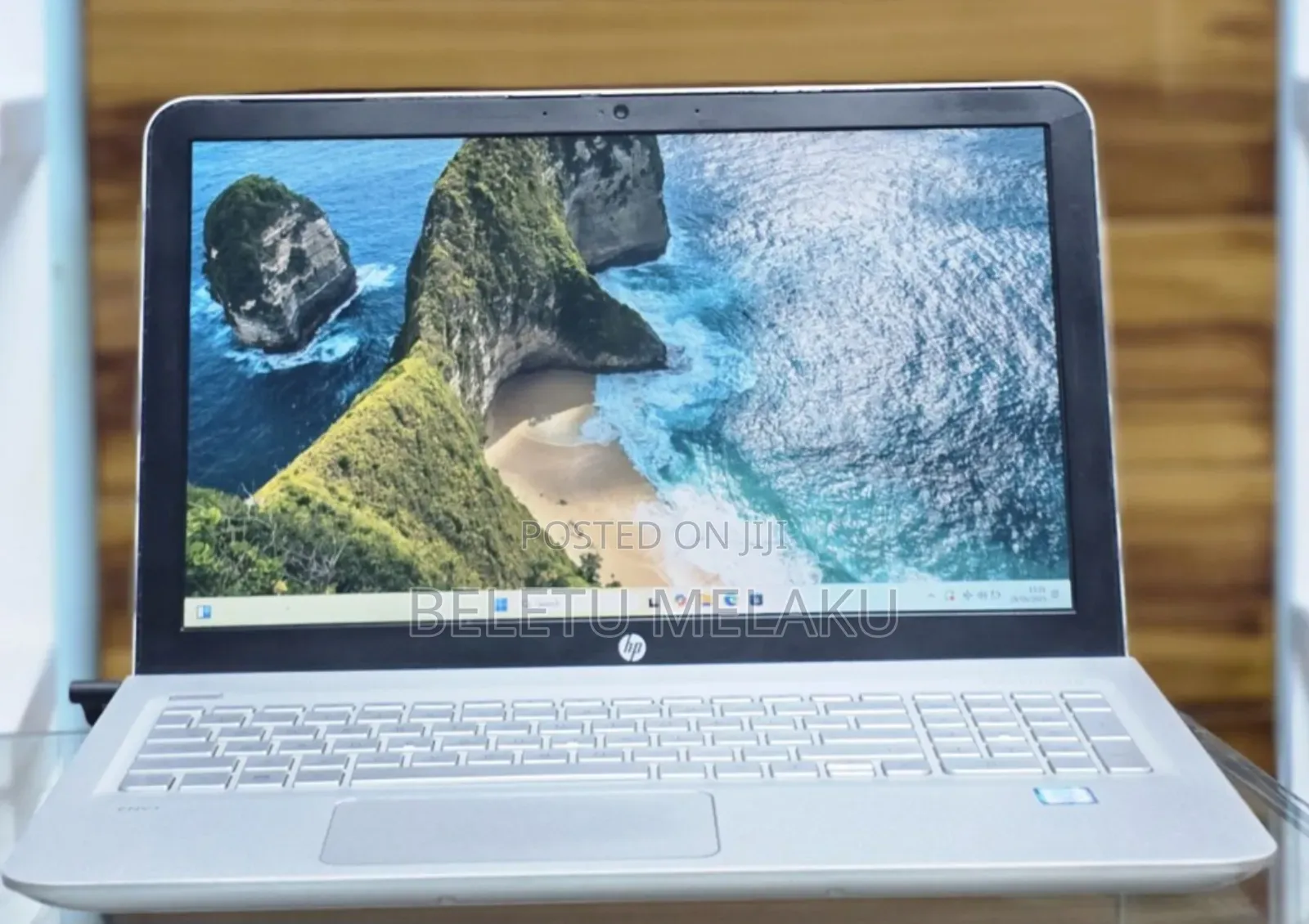 New Laptop HP Envy 15 16GB Intel Core I7 SSD 512GB