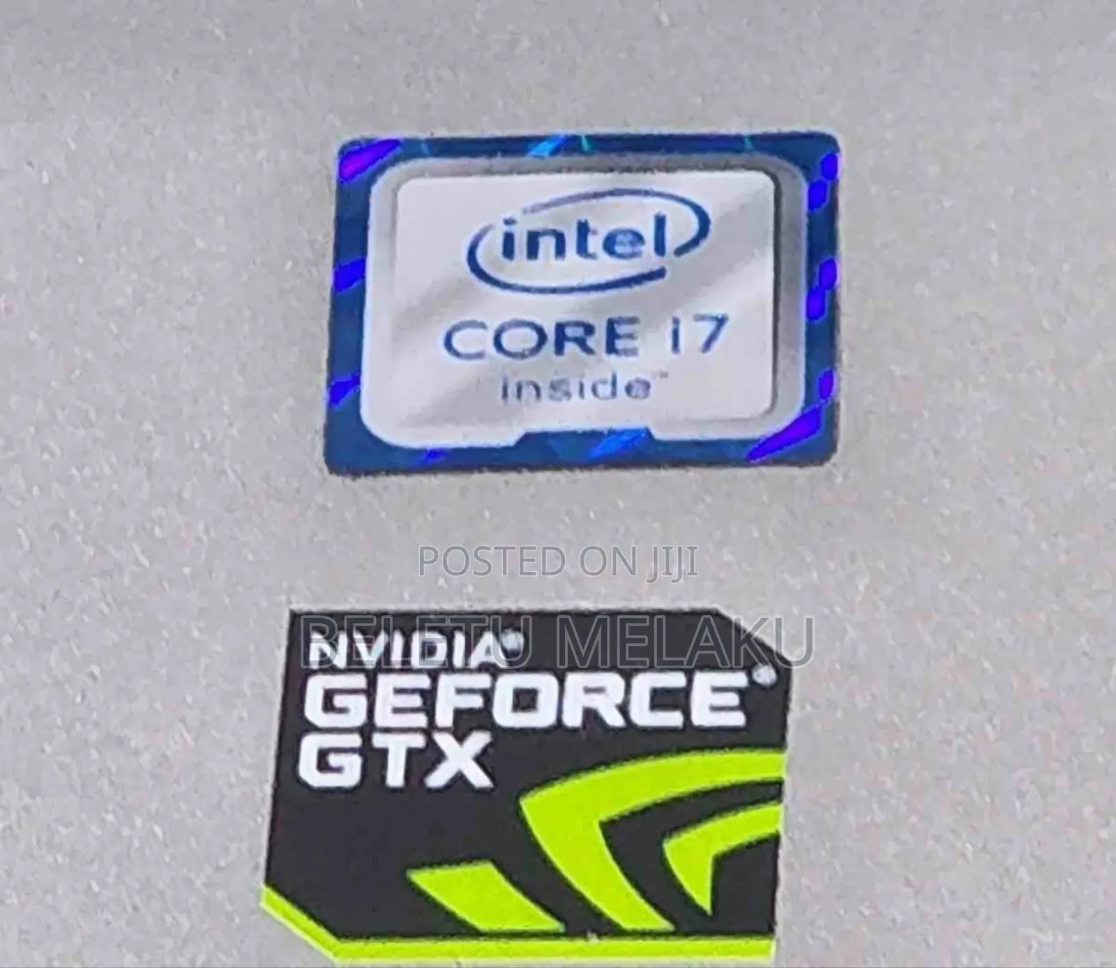 New Laptop HP Envy 15 16GB Intel Core I7 SSD 512GB