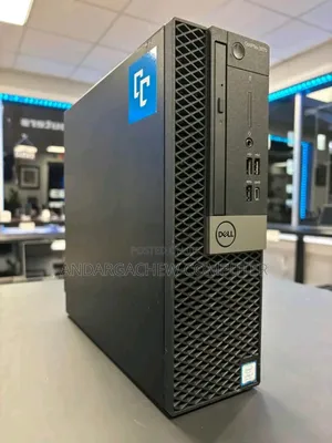 Photo - Desktop Computer Dell 8GB Intel Core I5 HDD 1T