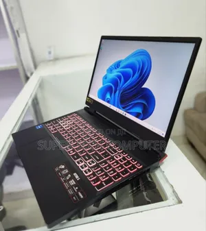 New Laptop Acer Nitro 5 16GB Intel Core I7 SSD 512GB