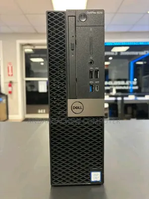 Desktop Computer Dell 8GB Intel Core I5 HDD 1T