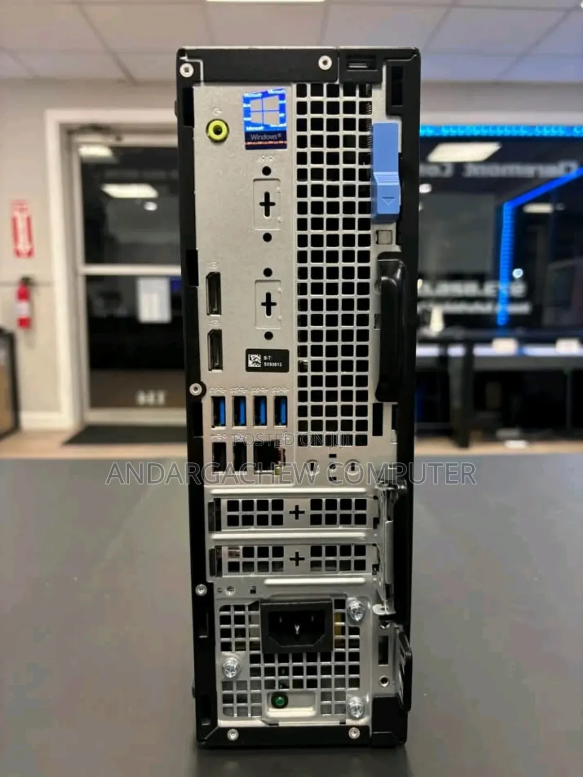 Desktop Computer Dell 8GB Intel Core I5 HDD 1T