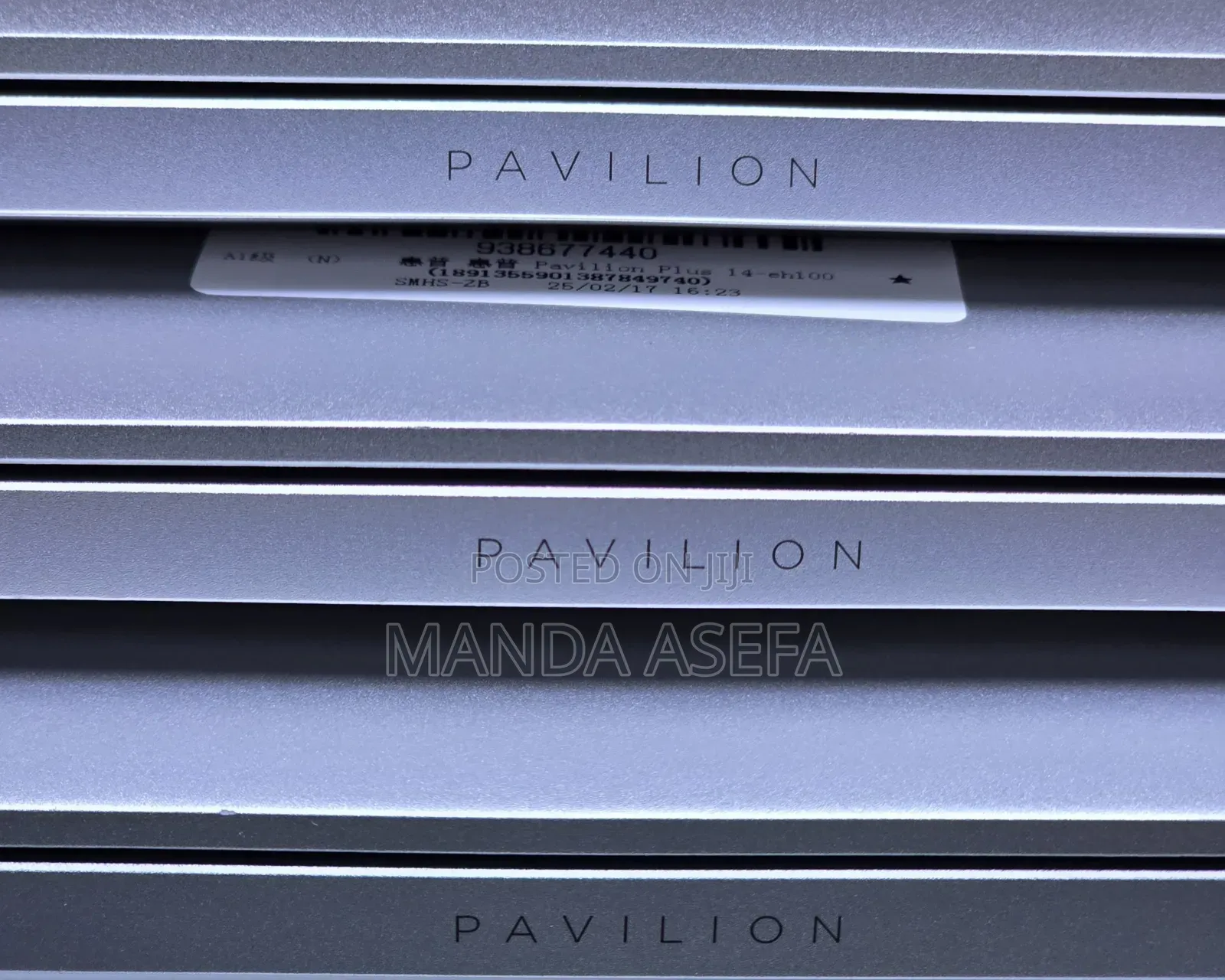 New Laptop HP Pavilion 14 16GB Intel Core I7 SSD 256GB