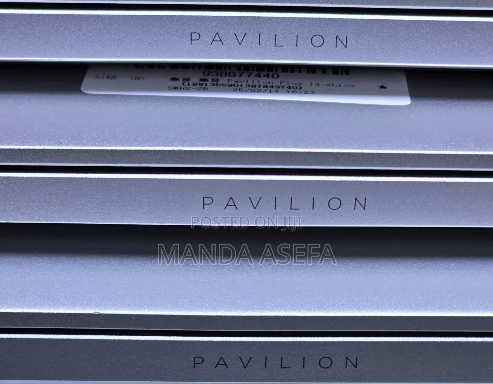 New Laptop HP Pavilion 14 16GB Intel Core I7 SSD 256GB