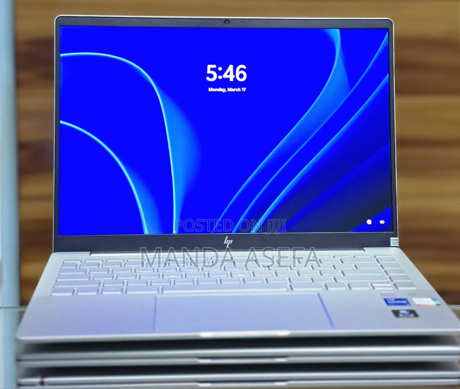 New Laptop HP Pavilion 14 16GB Intel Core I7 SSD 256GB