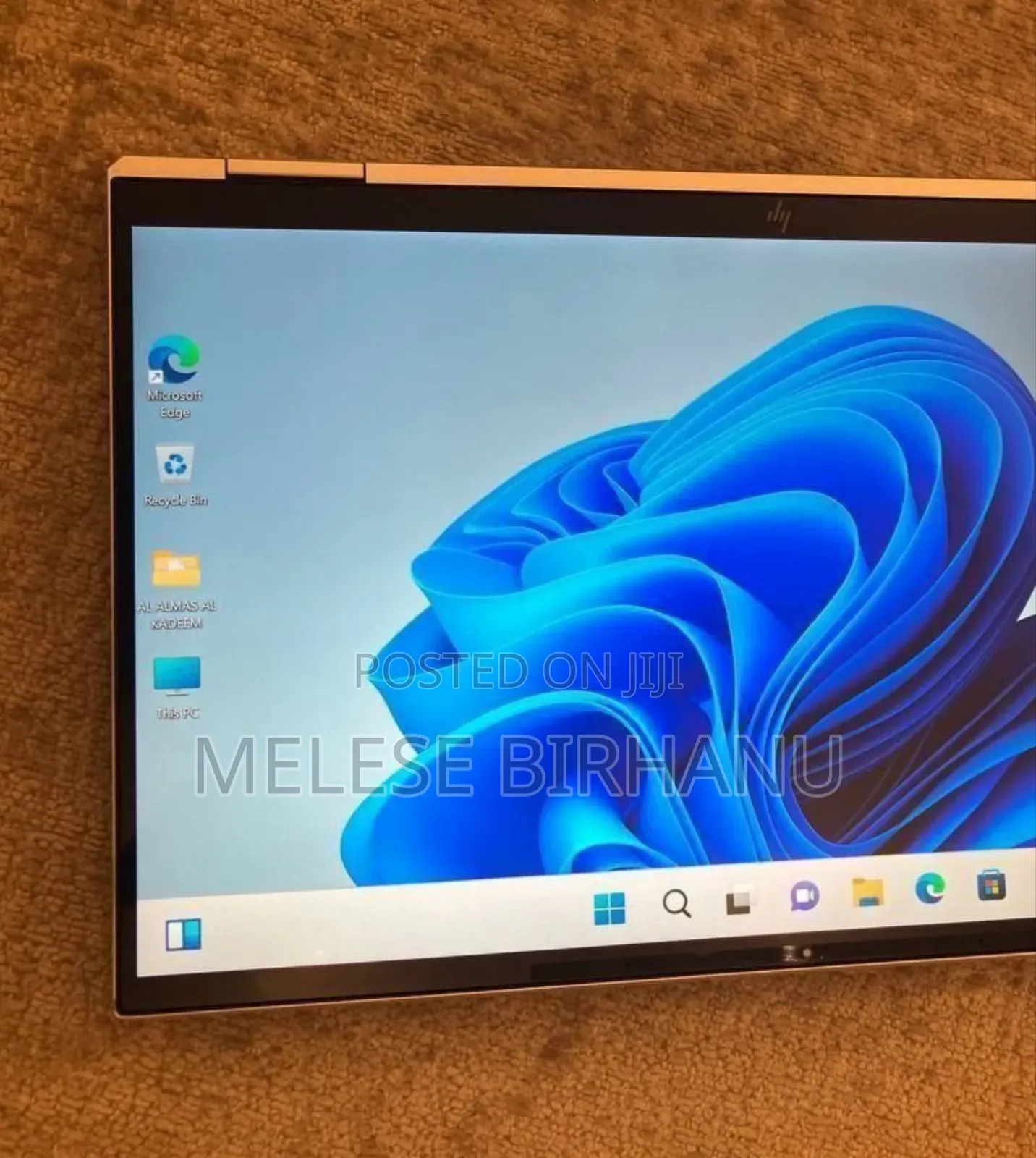 New Laptop HP 16GB Intel Core I7 SSD 512GB