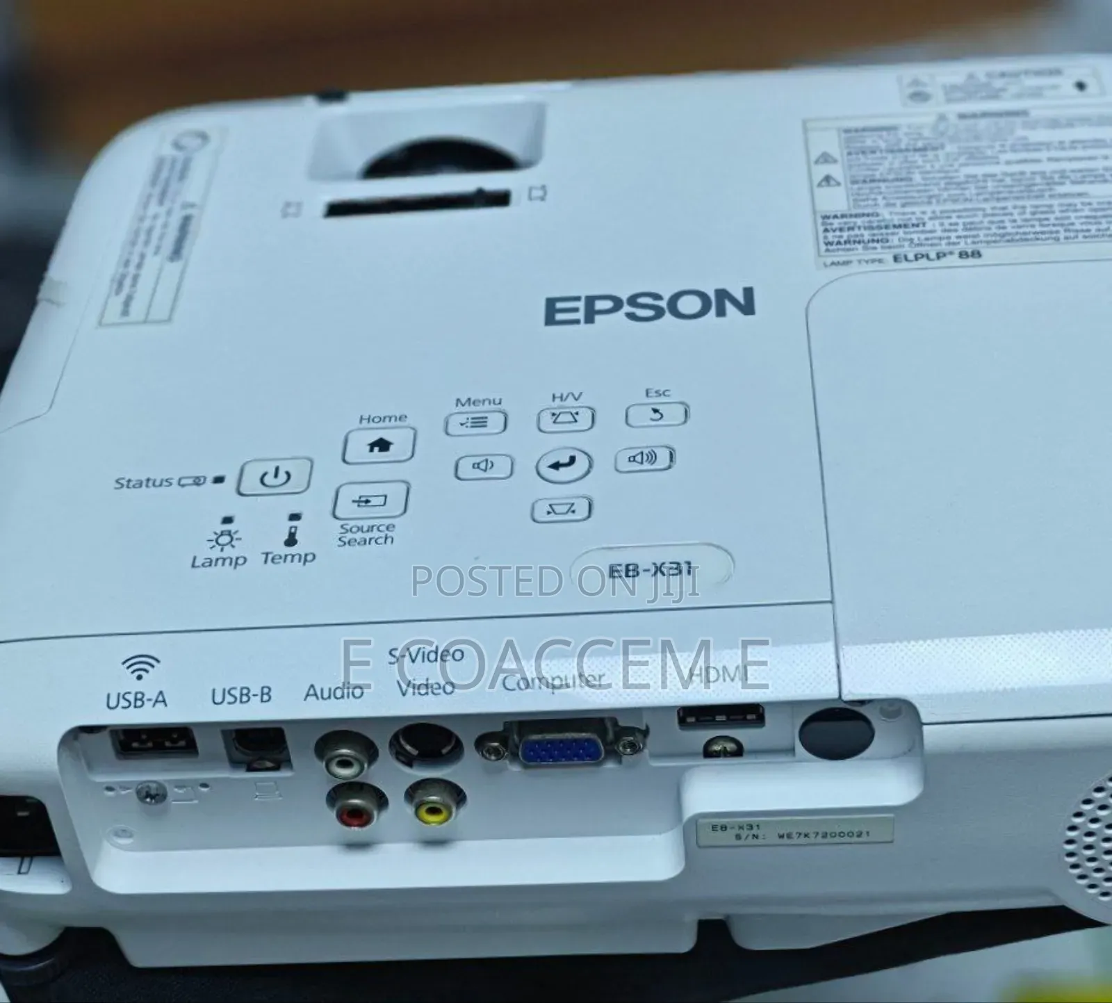Epson Projector