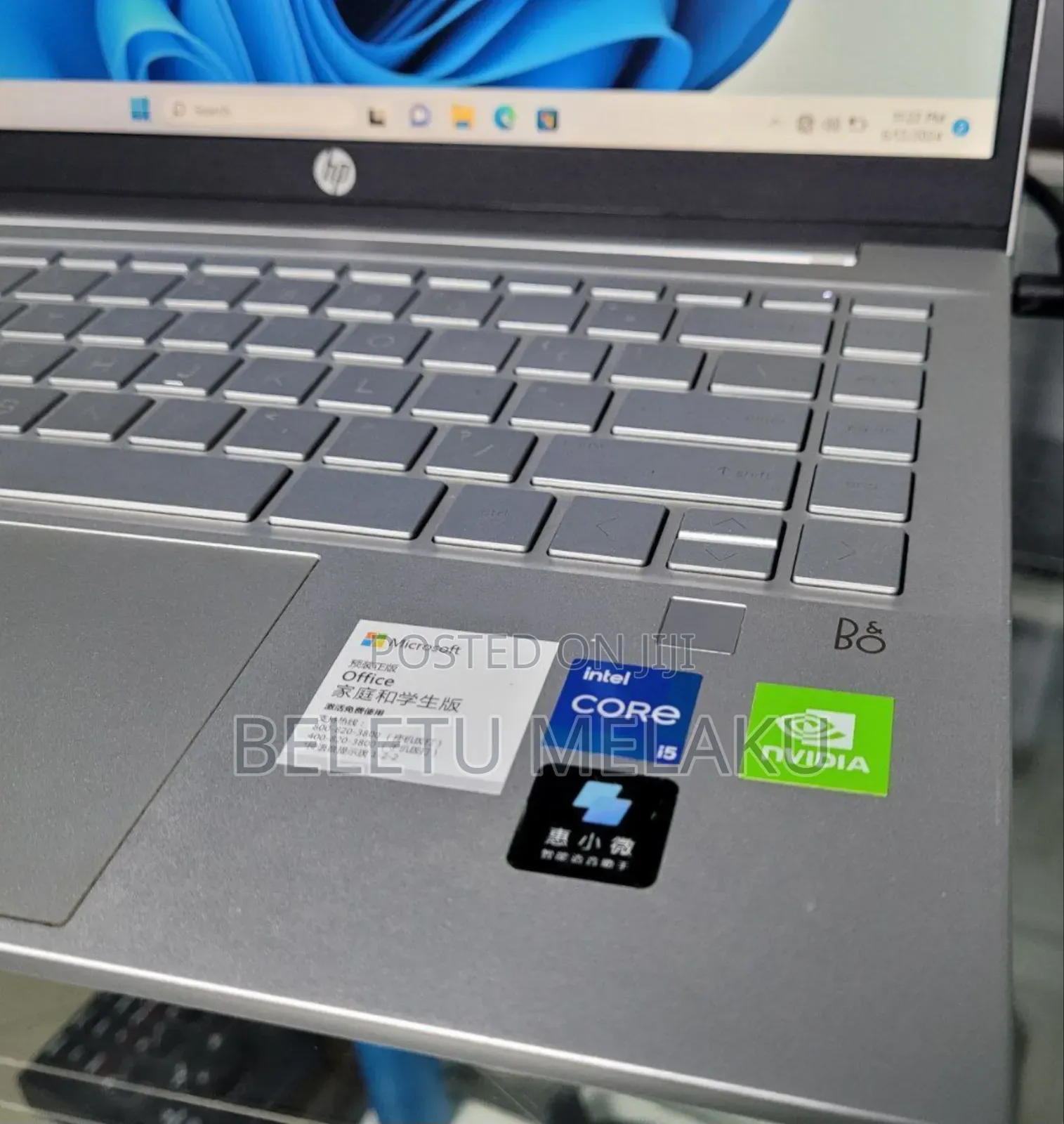 New Laptop HP Pavilion 14 16GB Intel Core I5 SSD 512GB