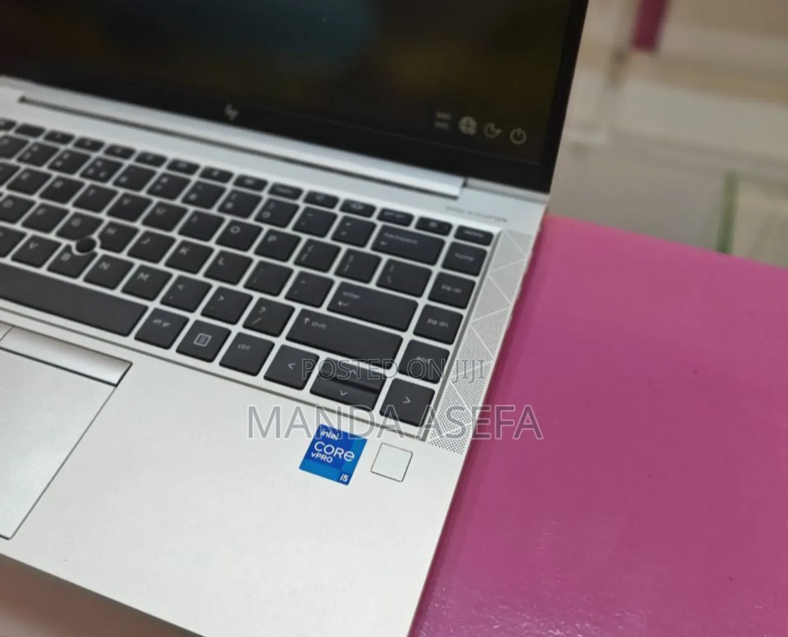 New Laptop HP EliteBook 840 G8 16GB Intel Core I5 SSD 512GB