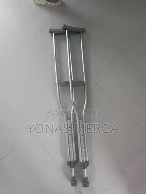 Soft Underarm Crutches - Premiere Pro #7703 -Adjustable