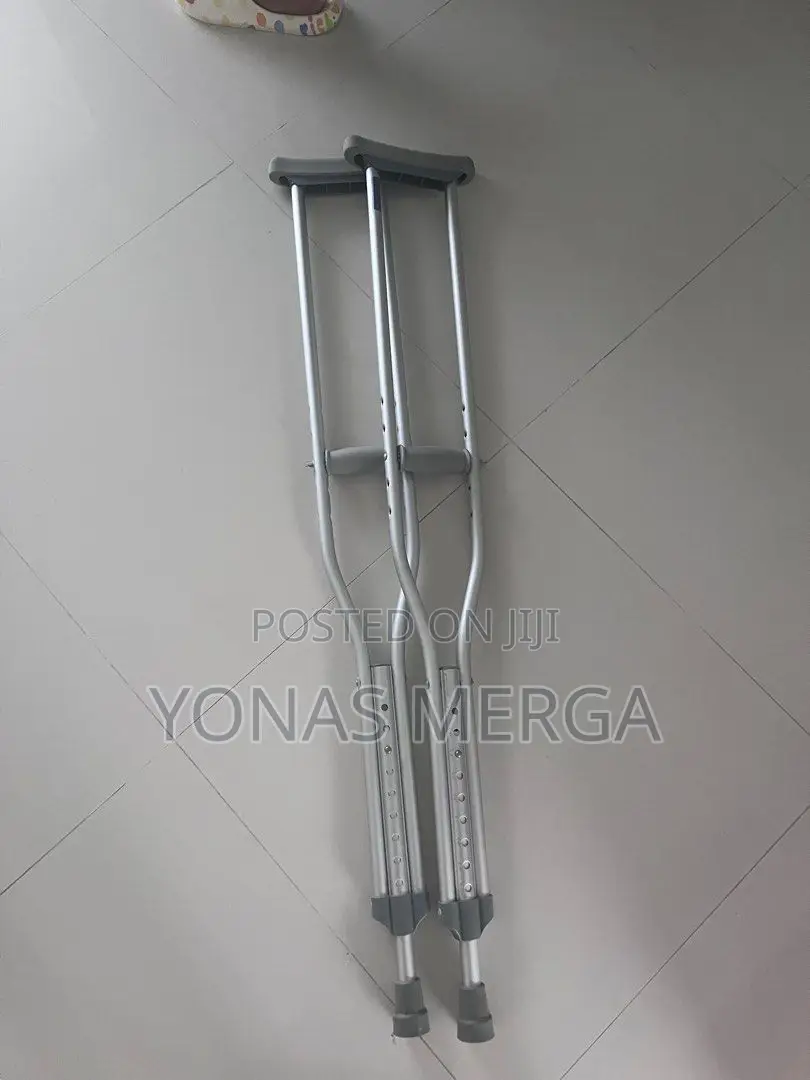 Soft Underarm Crutches - Premiere Pro #7703 -Adjustable