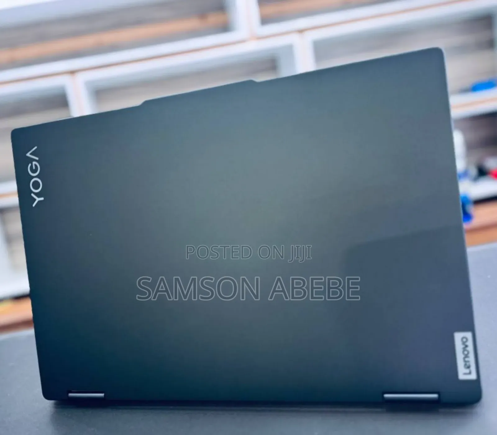 New Laptop Lenovo Yoga 7i 16GB Intel Core I7 SSD 512GB