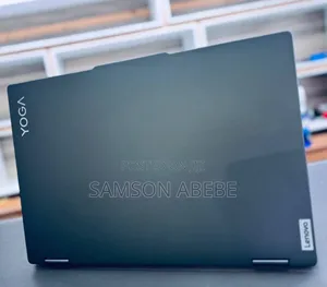 New Laptop Lenovo Yoga 7i 16GB Intel Core I7 SSD 512GB