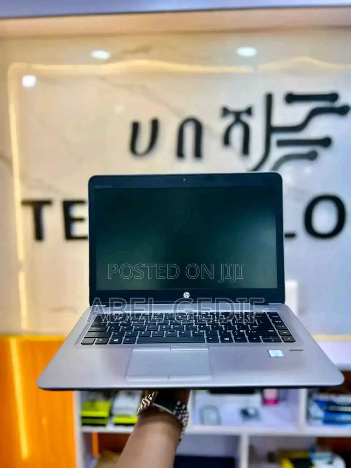 New Laptop HP EliteBook 840 8GB Intel Core I5 HDD 1T