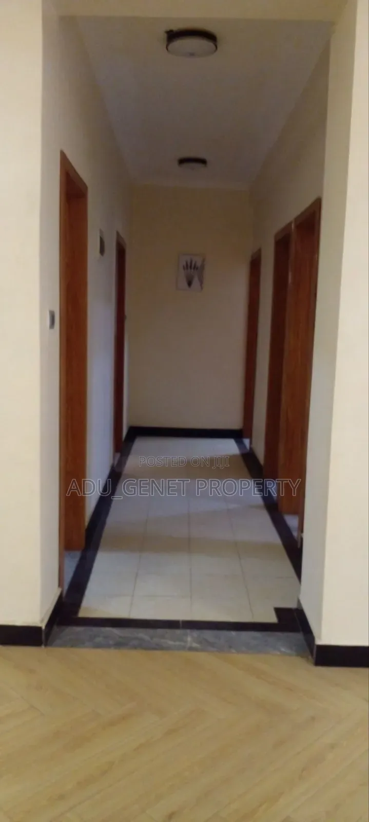 Furnished 3bdrm Apartment in ሲምሲ, Bole for sale