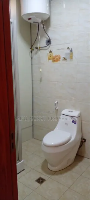 Furnished 3bdrm Apartment in ሲምሲ, Bole for sale