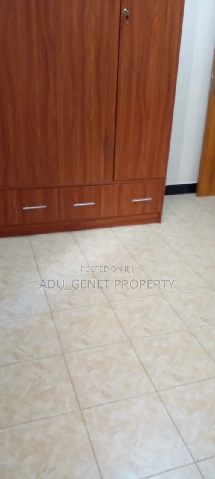 Furnished 3bdrm Apartment in ሲምሲ, Bole for sale