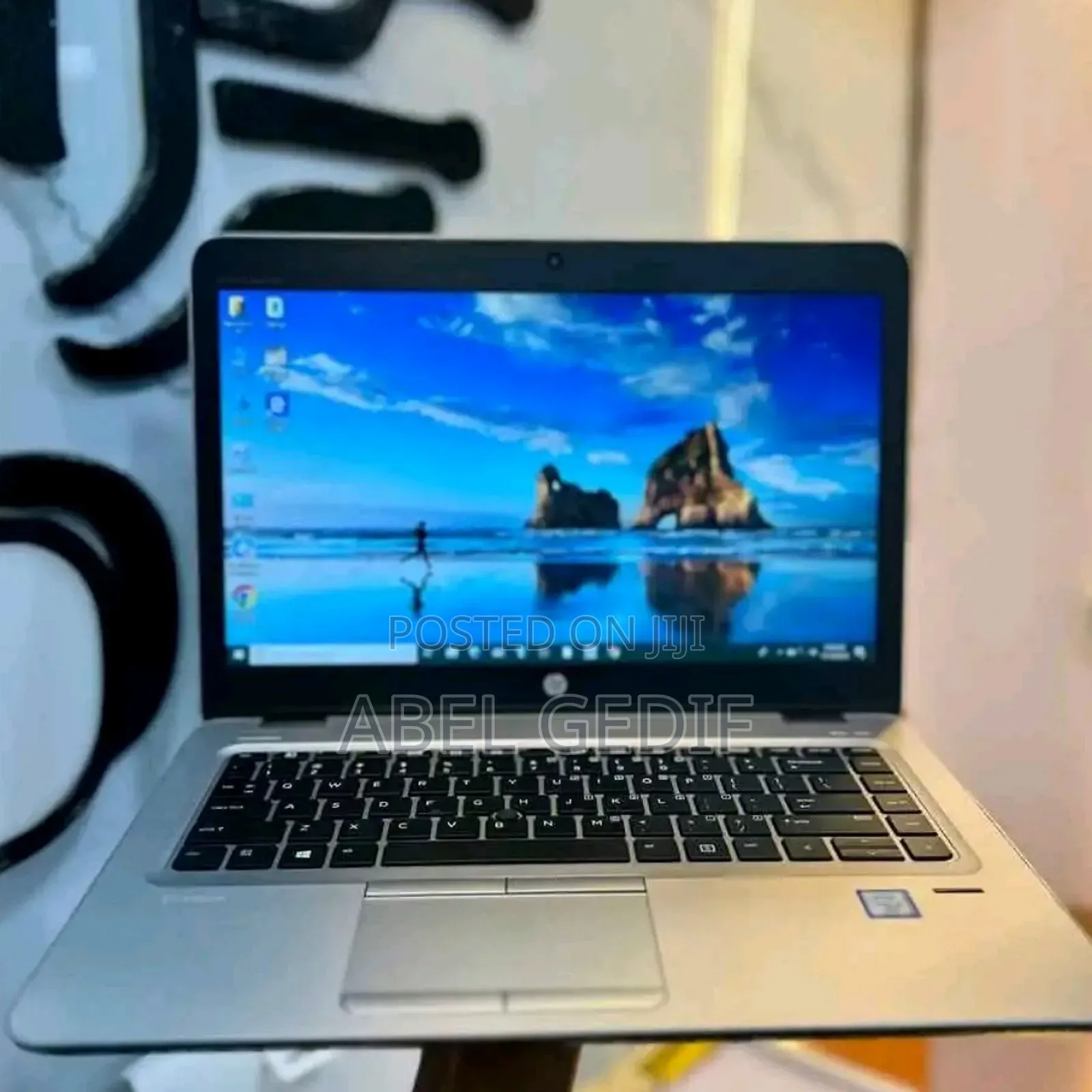 New Laptop HP EliteBook 840 8GB Intel Core I5 HDD 1T