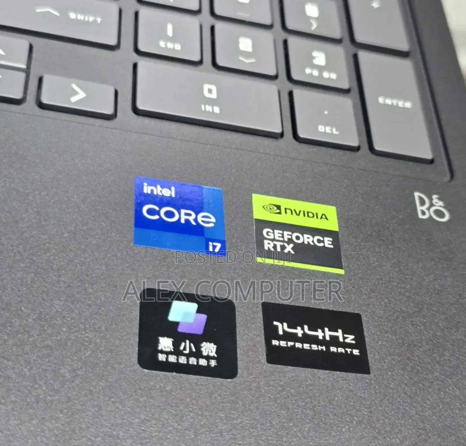 New Laptop HP Victus 16 16GB Intel Core I7 SSD 1T