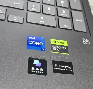 New Laptop HP Victus 16 16GB Intel Core I7 SSD 1T