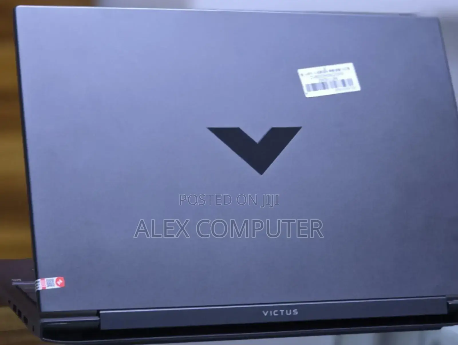 New Laptop HP Victus 16 16GB Intel Core I7 SSD 1T