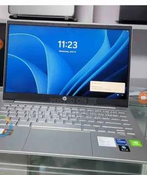 New Laptop HP 16GB Intel Core I5 SSD 512GB
